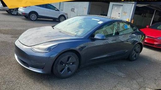 TESLA MODEL 3 2021 5YJ3E1EB2MF028257 image